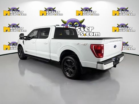 Used 2023 Ford F150 XLT w/ Equipment Group 302A High AWD/4WD image 7