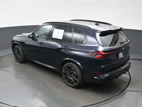 Used 2024 BMW X5 M Competition w/ Executive Package AWD/4WD image 36