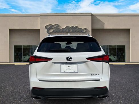 Used 2021 Lexus NX 300 FWD w/ Premium Package image 4
