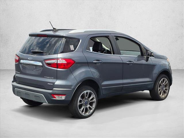 Used 2020 Ford EcoSport Titanium AWD/4WD image 5