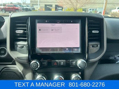 New 2026 RAM 3500 Tradesman AWD/4WD image 19