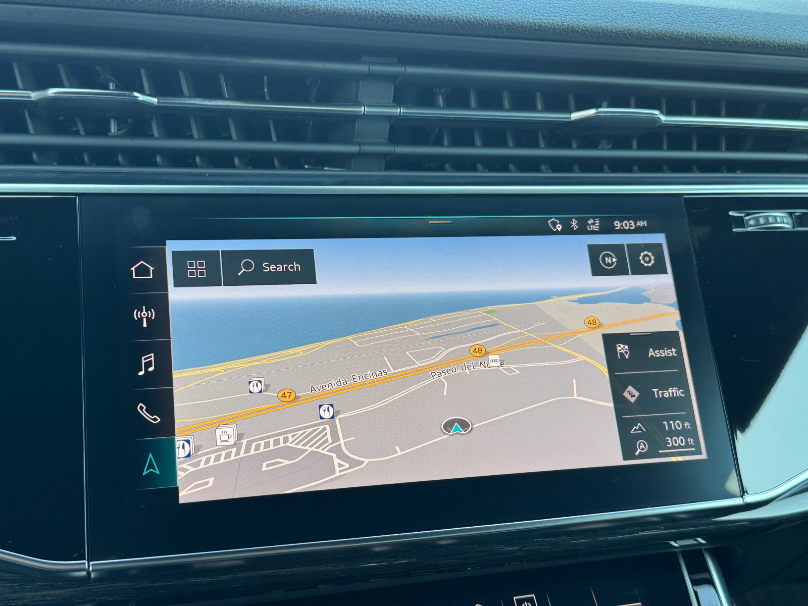 Used 2019 Audi Q8 Premium Plus w/ Premium Plus AWD/4WD image 22