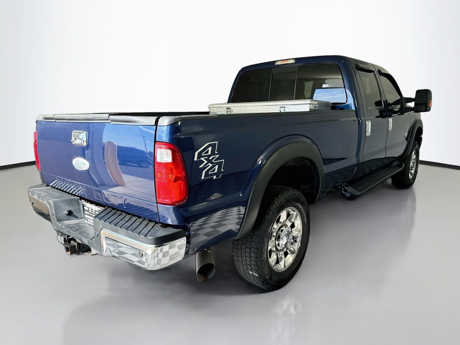 Used 2012 Ford F350 Lariat w/ Lariat Ultimate Pkg AWD/4WD image 7