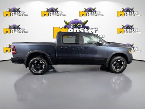 Used 2020 RAM 1500 Rebel w/ Level 2 Equipment Group image 4