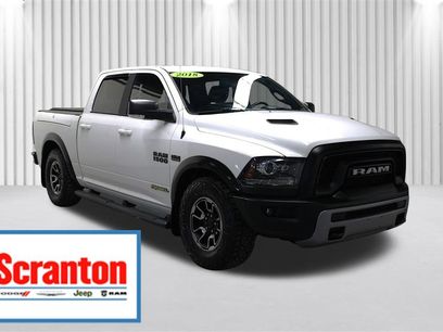Certified 2018 RAM 1500 Rebel w/ Luxury Group