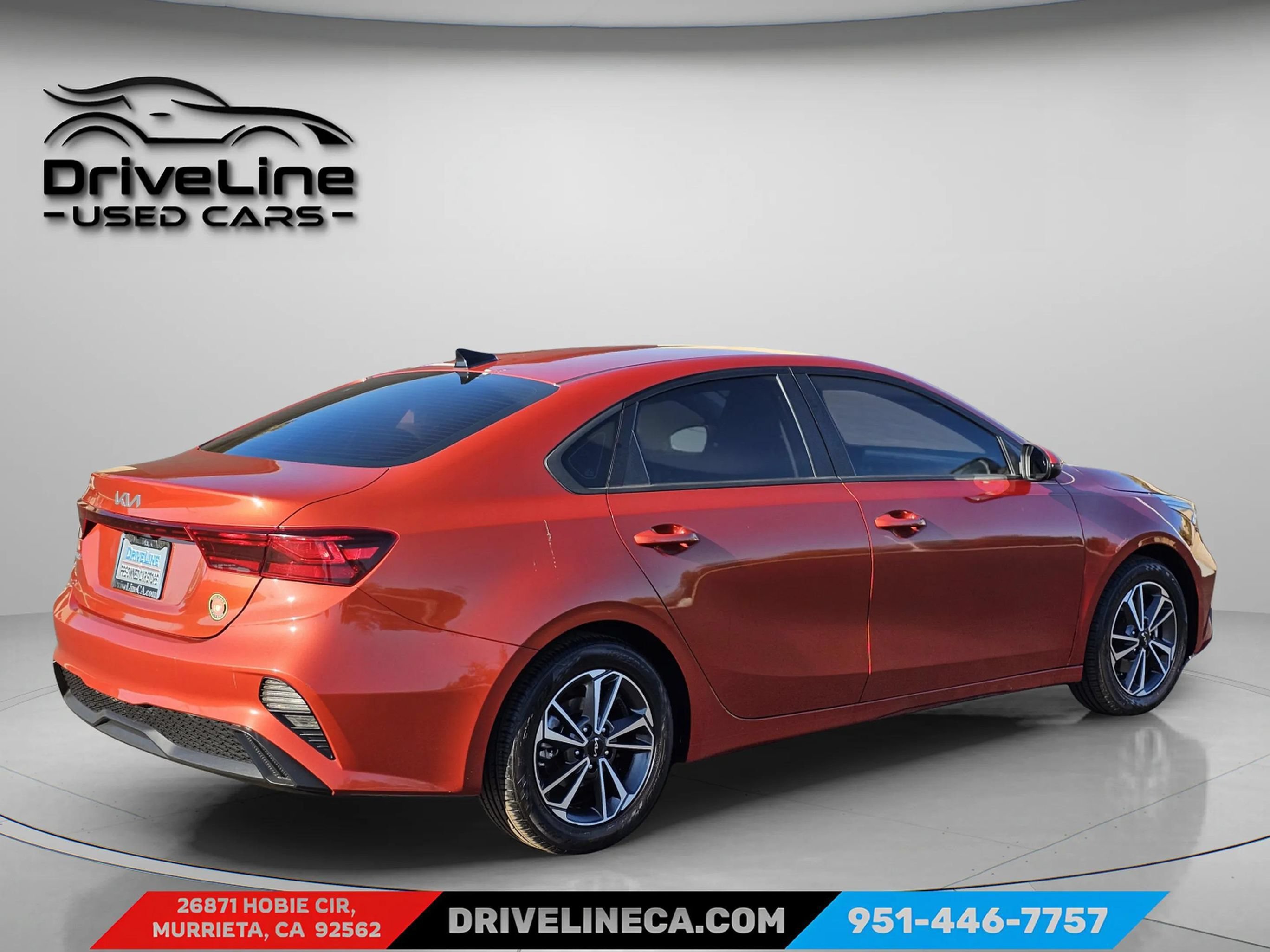 Used 2023 Kia Forte LXS w/ LXS Technology Package FWD image 13