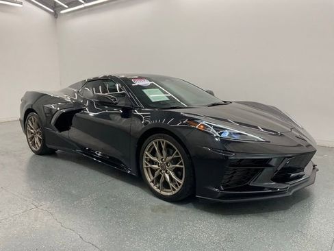 Used 2024 Chevrolet Corvette Stingray Preferred Conv RWD image 15