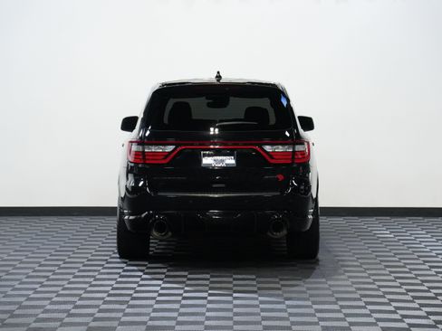 Used 2021 Dodge Durango SRT Hellcat w/ Technology Group AWD/4WD image 7