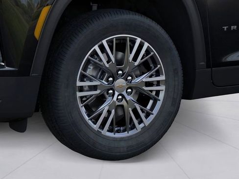 New 2026 Chevrolet Traverse LT image 7