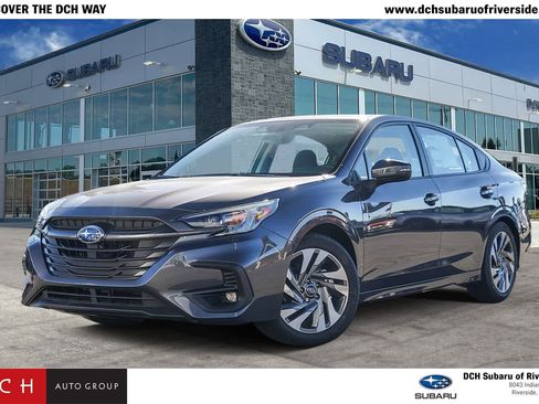 New 2025 Subaru Legacy Limited image 1