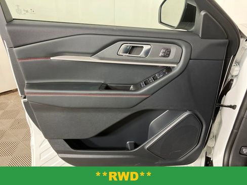 New 2026 Ford Explorer ST RWD image 22