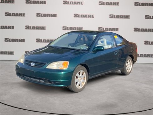 Used 2001 Honda Civic EX image 1