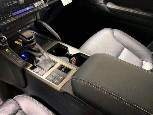 New 2026 Toyota Land Cruiser AWD/4WD image 8