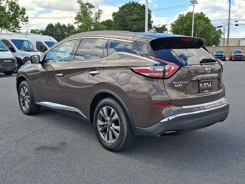 Used 2017 Nissan Murano SV w/ Premium Package AWD/4WD image 7