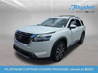 Used 2023 Nissan Pathfinder Platinum