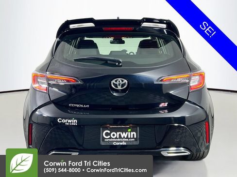 Used 2019 Toyota Corolla SE w/ Carpet Mat Package FWD image 13