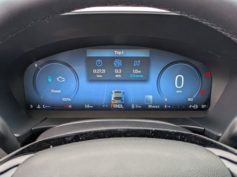 New 2026 Ford Escape SE w/ PHEV Premium Package image 20