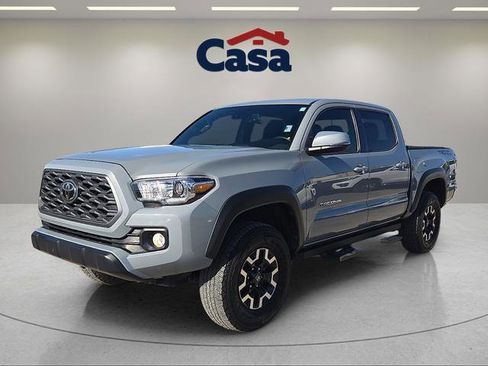 Used 2020 Toyota Tacoma TRD Off-Road image 6