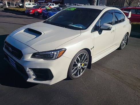 Used 2020 Subaru WRX STI image 2