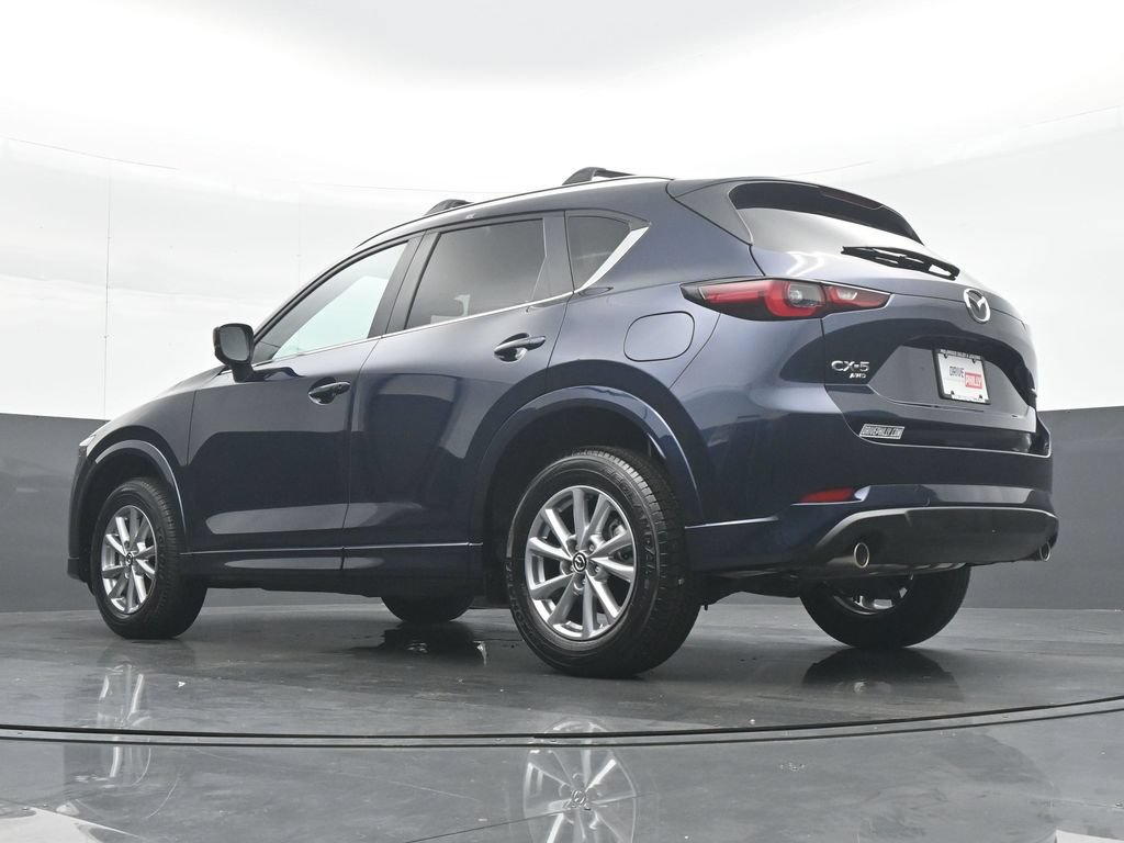 Used 2025 MAZDA CX-5 AWD 2.5 S image 29