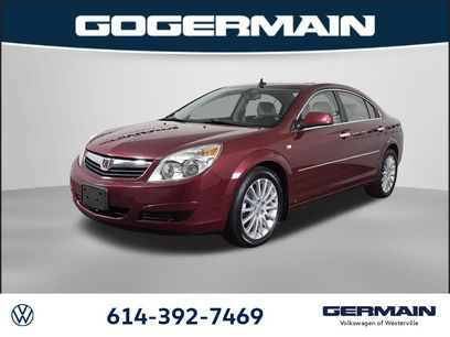Used 2008 Saturn Aura XR w/ Premium Trim Package