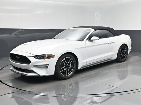 Used 2023 Ford Mustang Premium RWD image 22