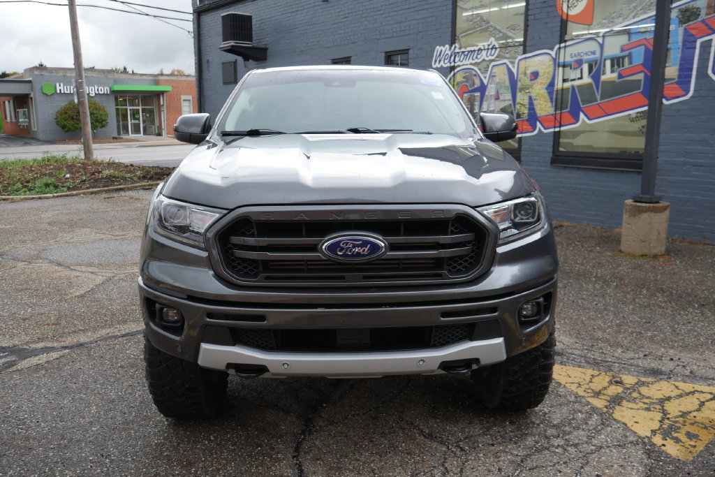 Used 2019 Ford Ranger Lariat w/ Equipment Group 501A Mid AWD/4WD image 2