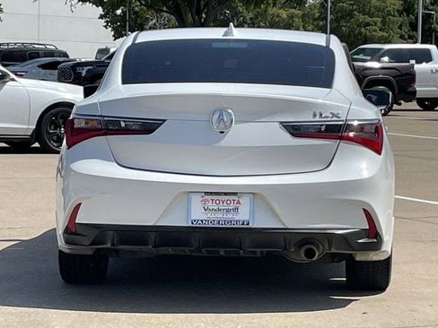 Used 2021 Acura ILX w/ Premium Package FWD image 5