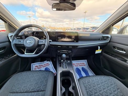 New 2026 Nissan Kicks SV w/ SV Premium Package image 18