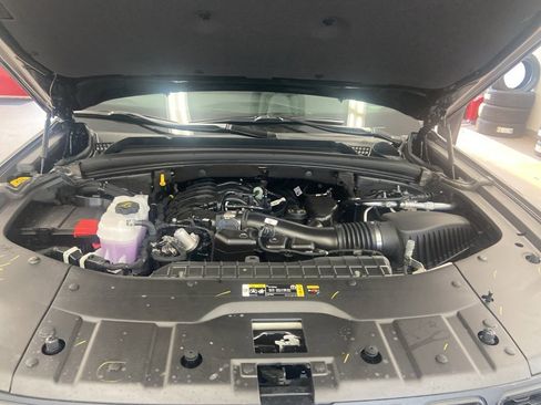 New 2025 Jeep Grand Cherokee Altitude image 21