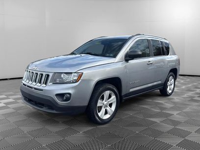 Used 2016 Jeep Compass Sport w/ Power Value Group
