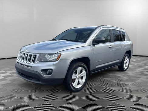 Used 2016 Jeep Compass Sport w/ Power Value Group AWD/4WD image 1