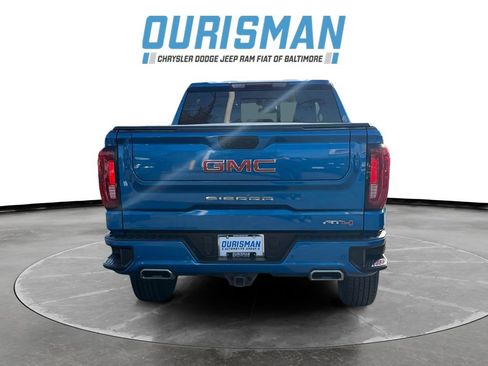 Used 2023 GMC Sierra 1500 AT4 w/ AT4 Premium Package image 5