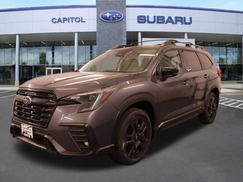 New 2026 Subaru Ascent Bronze Edition w/ Onyx Package AWD/4WD image 6