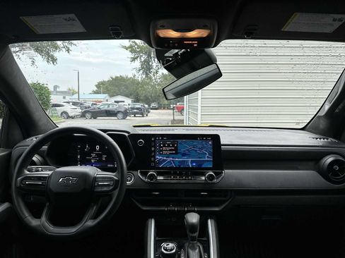 Certified 2023 Chevrolet Colorado Trail Boss w/ LPO, Dark Essentials Package AWD/4WD image 14