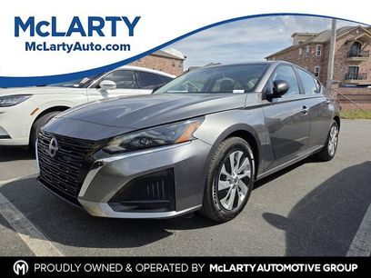 Used 2024 Nissan Altima 2.5 S