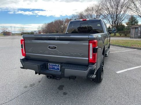 Used 2025 Ford F350 Lariat w/ Lariat Ultimate Package image 10