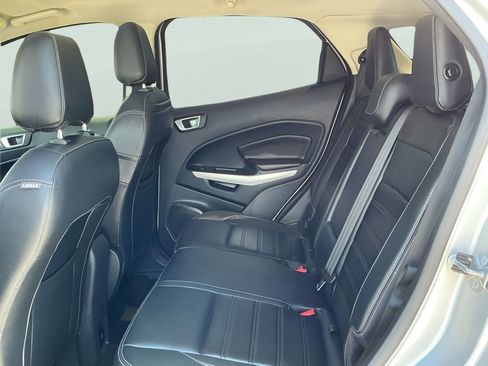 Used 2018 Ford EcoSport Titanium FWD image 18