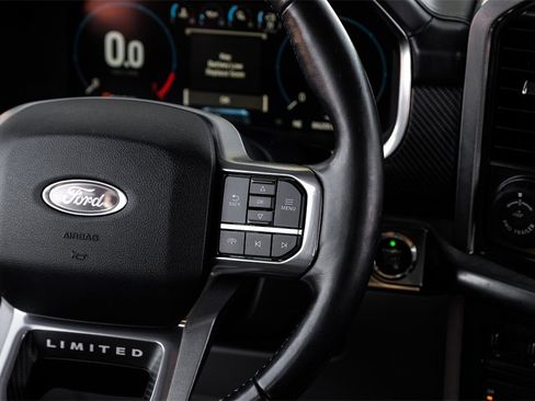 Used 2021 Ford F150 Limited image 15