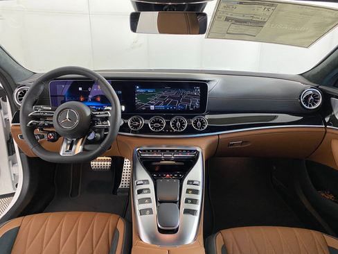 New 2026 Mercedes-Benz AMG GT 43 image 16
