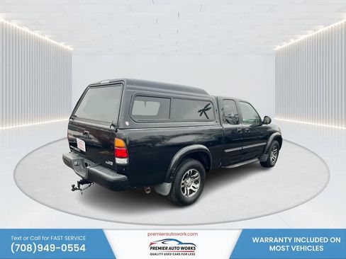 Used 2003 Toyota Tundra SR5 w/ Towing Pkg RWD image 4