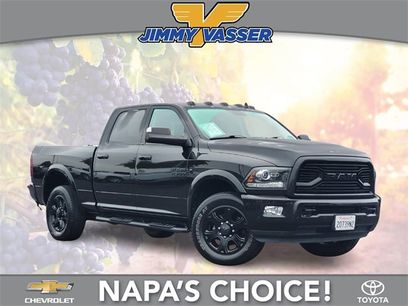 Used 2018 RAM 2500 Laramie w/ Sport Appearance Group