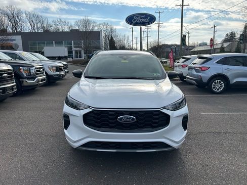 Certified 2023 Ford Escape ST-Line w/ Tech Pack #1 image 2