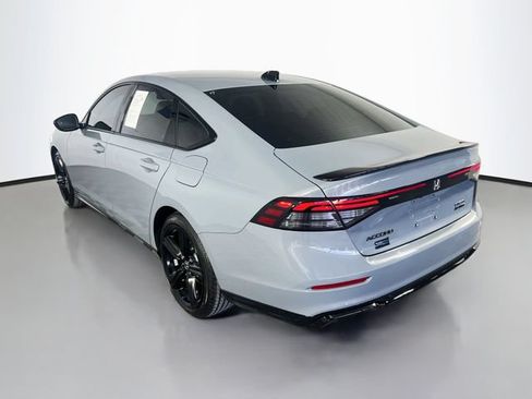 Used 2026 Honda Accord Sport image 6