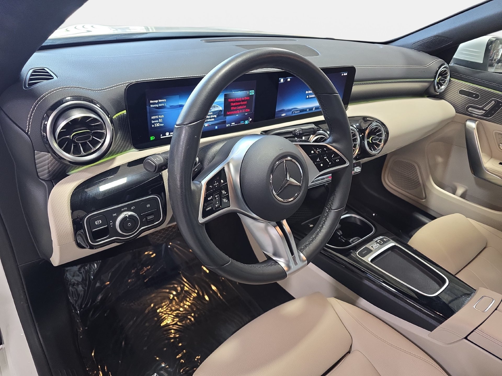 Certified 2026 Mercedes-Benz CLA 250 image 15
