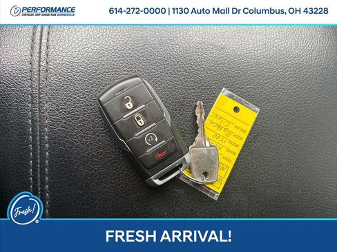 Used 2021 RAM 1500 Big Horn w/ Built-to-serve Edition image 26