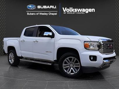 Used 2018 GMC Canyon SLT w/ Trailering Package