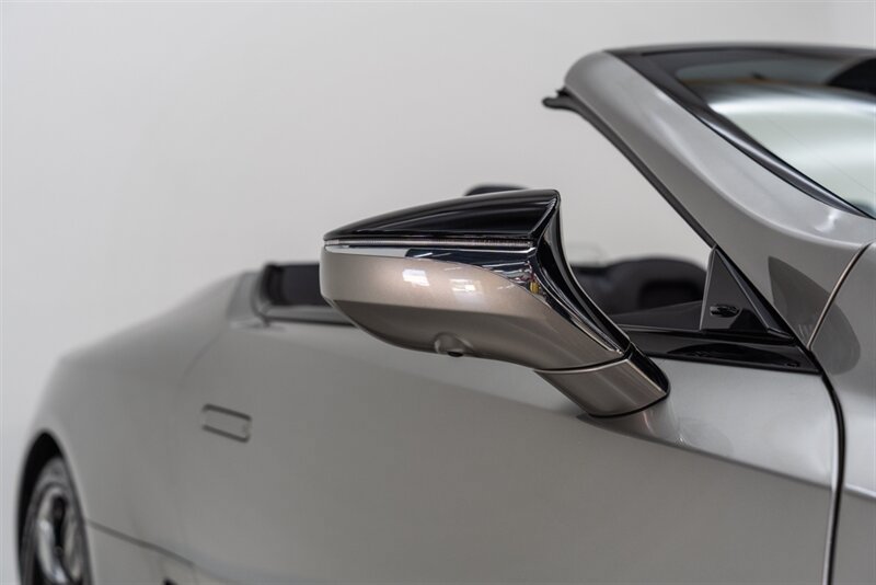 Used 2024 Lexus LC 500 Convertible w/ Touring Package RWD image 24