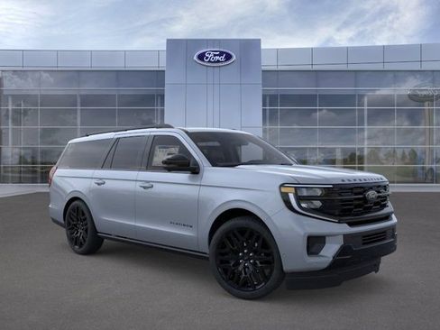 New 2026 Ford Expedition Max Platinum w/ Stealth Performance Package AWD/4WD image 7