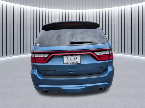 Certified 2024 Dodge Durango R/T AWD/4WD image 9